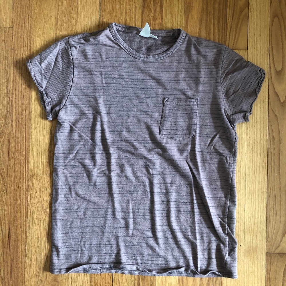 Urban Outfitters Ripple T-Shirt